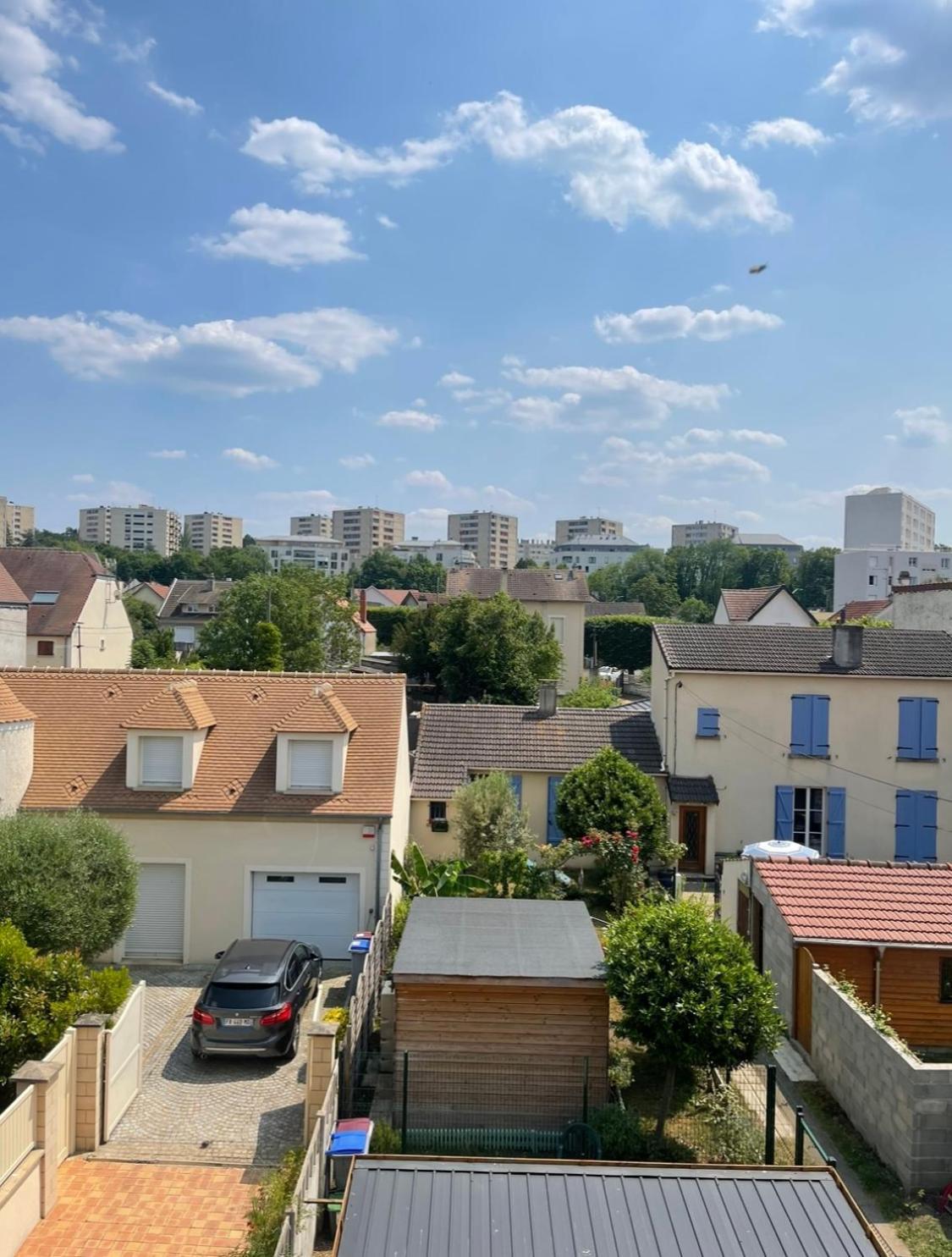 Modern Apartement In The City Center. Poissy Exterior photo