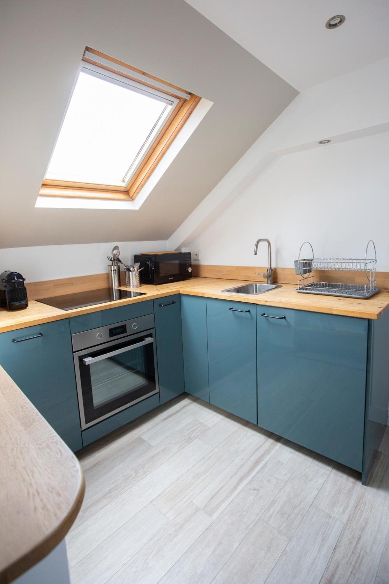 Modern Apartement In The City Center. Poissy Exterior photo